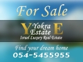 luxury apartments for sale in Israel.